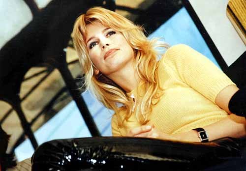 Claudia Schiffer